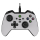 Akcesoria do konsol Genesis Mangan 300 Przewodowy biały PC/Switch/Mobile